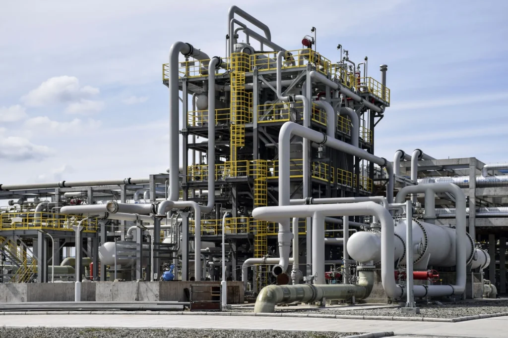 Oil and Gas Pipelines