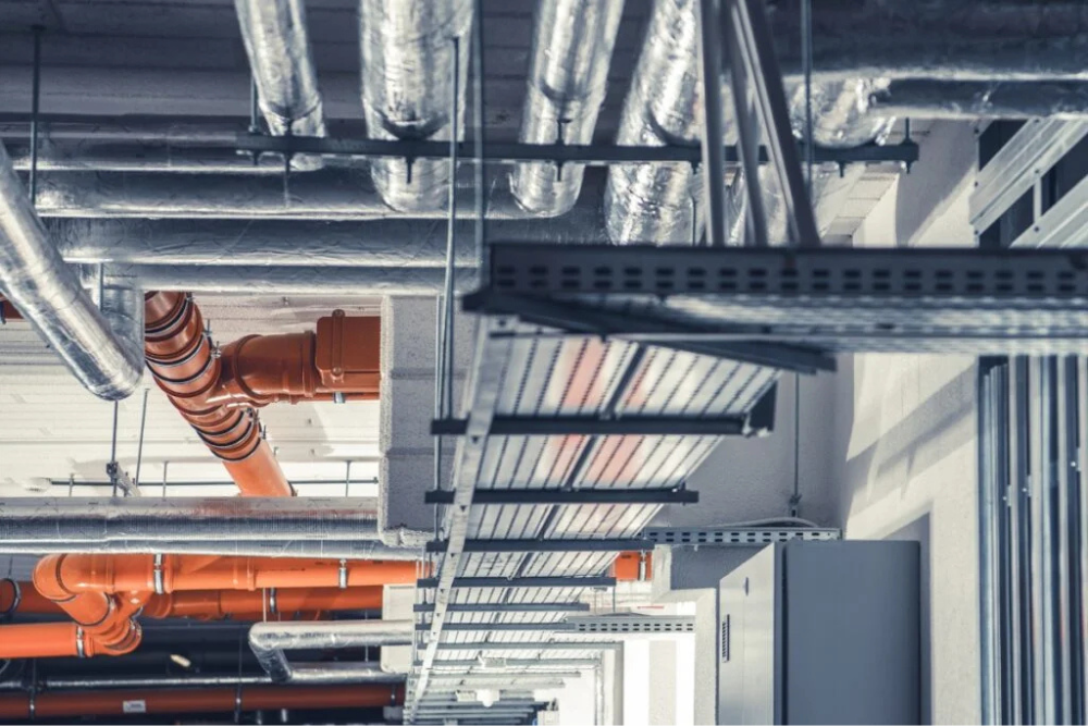HVAC and Building Automation