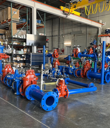 isolation valve