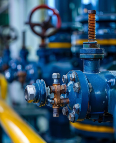 isolation valve