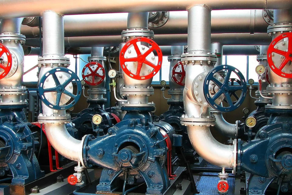 Isolation Valve