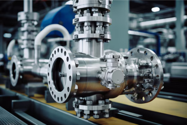 Unidirectional Valve