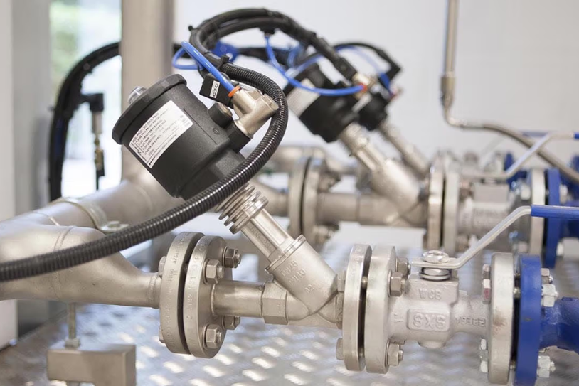 Piston Valves