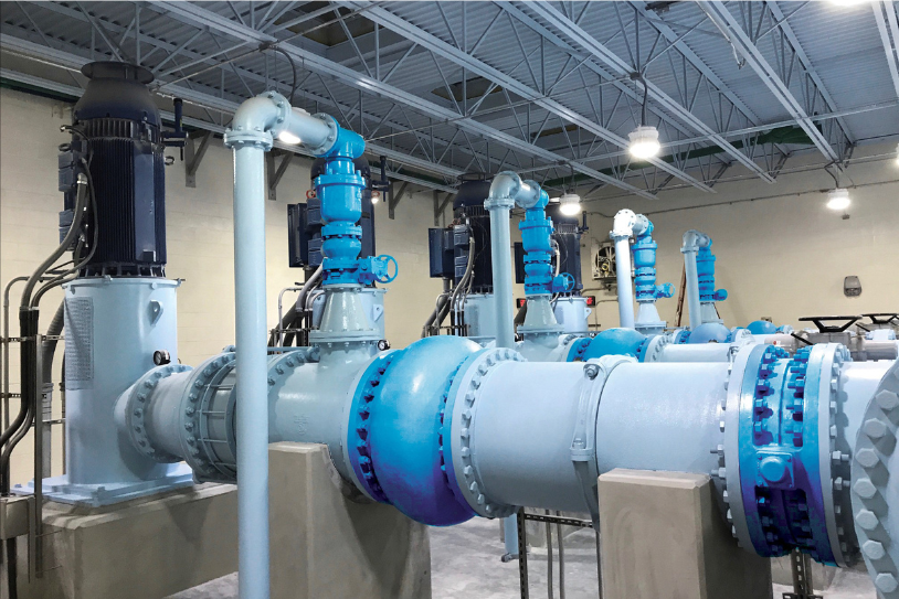 Wafer Check Valve
