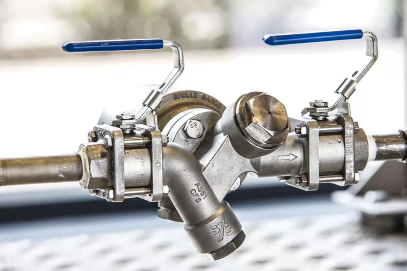 Mechanical Steam Trap