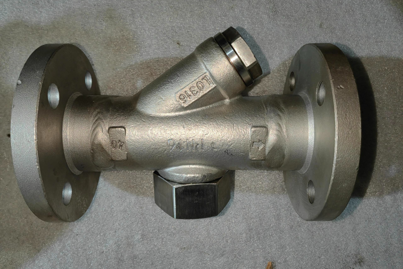Thermodynamic Steam Trap