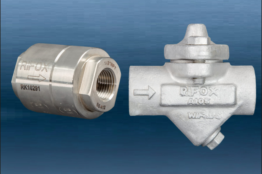 Thermostatic Steam Trap