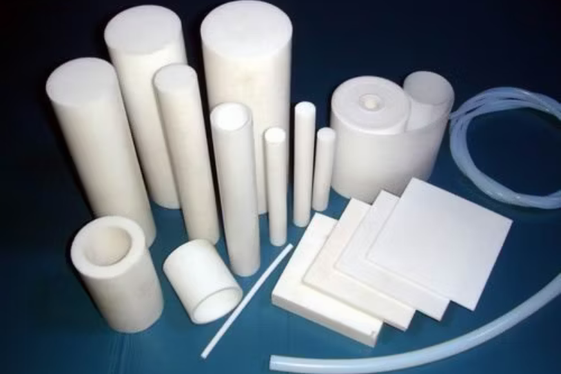 Teflon Bushes, Rods, Sheets & Customized Products