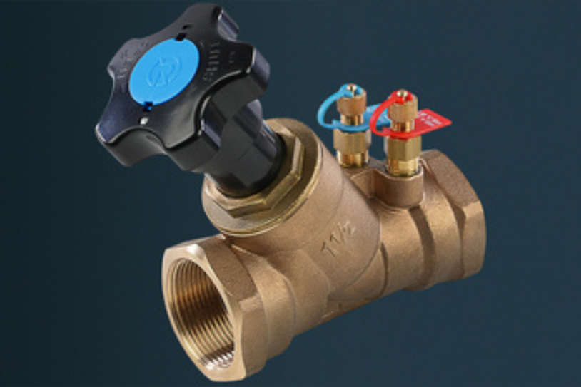 Flow Regulators & Flow Control Valves