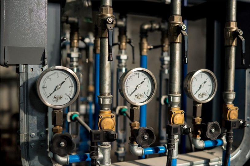 Pressure Gauges