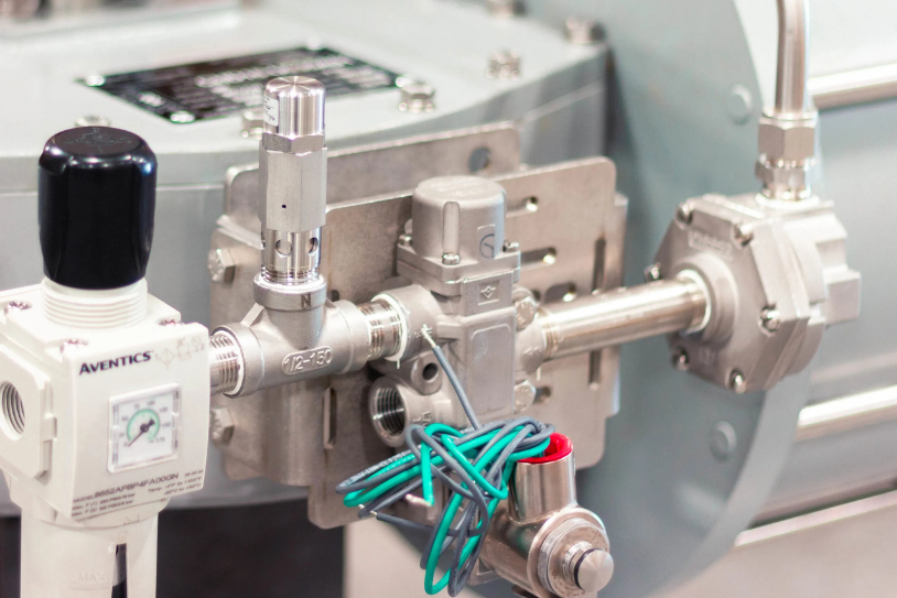 Quick Exhaust Valves