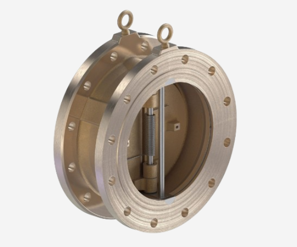 Dual Plate Check Valve