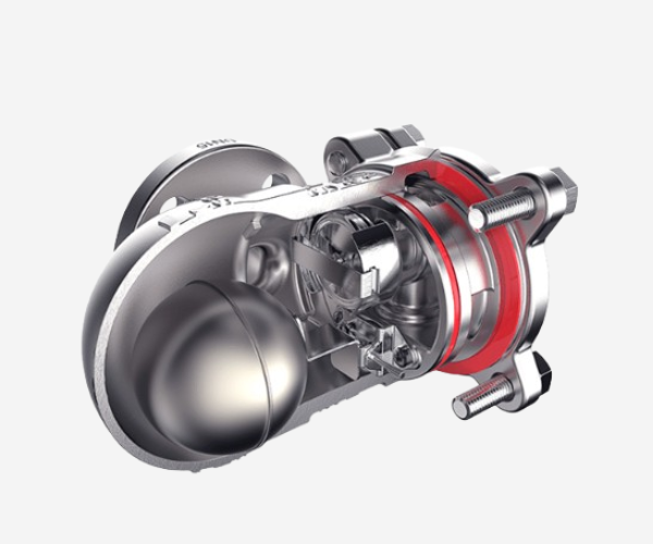 Mechanical Steam Trap