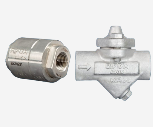 Thermostatic Steam Trap