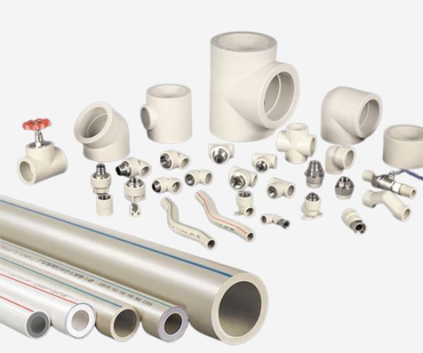 Pipe & Pipe Fittings