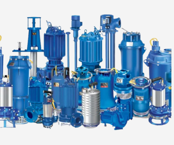 Industrial Pumps