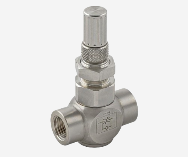 Flow Regulators & Flow Control Valves