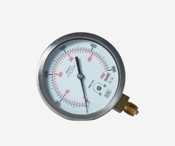 Pressure Gauges