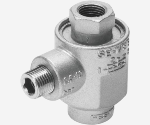 Quick Exhaust Valves
